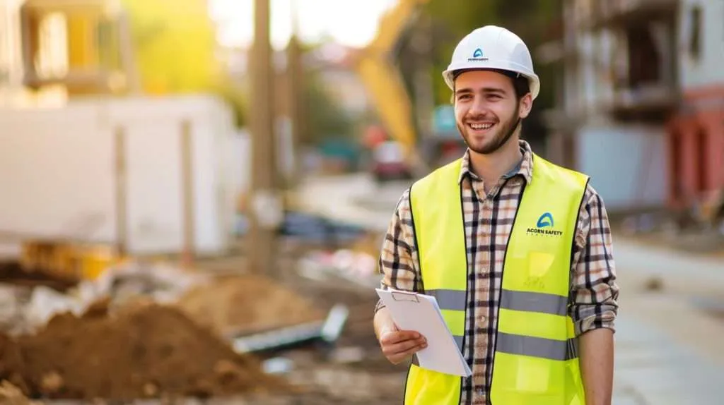 Stay Safe and Compliant with Our Online Safety Training Platform Powered by Construction Site Safety Software