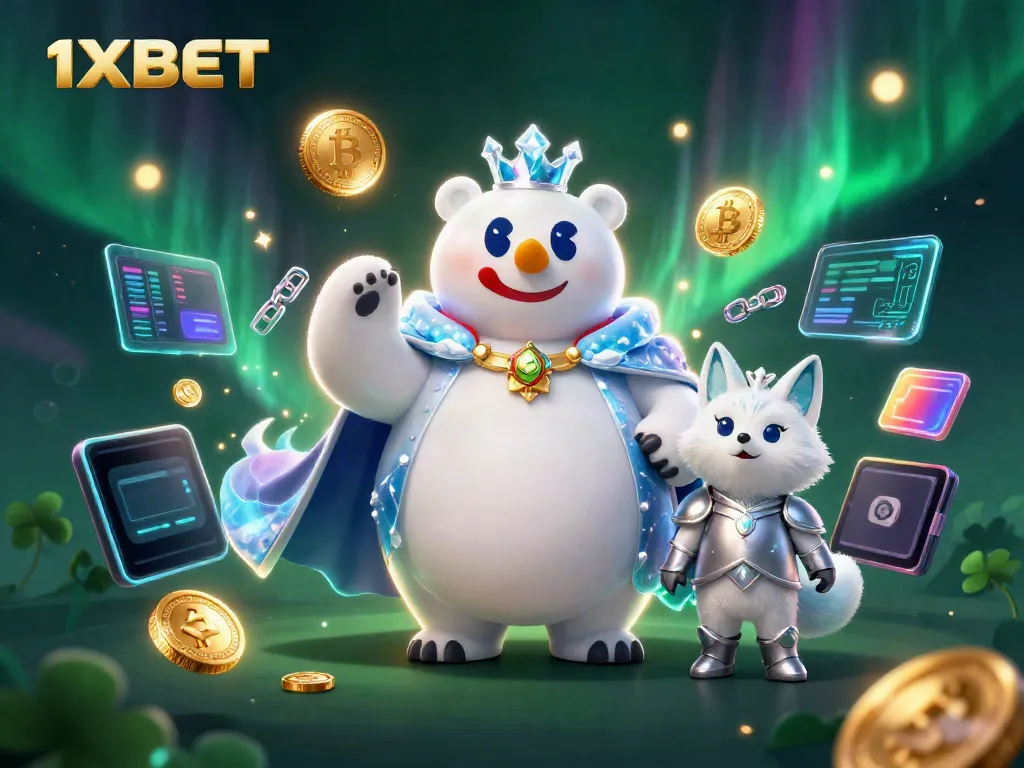 Engage with 1XBET to win big in fast-paced gaming with stunning visuals and crypto features.