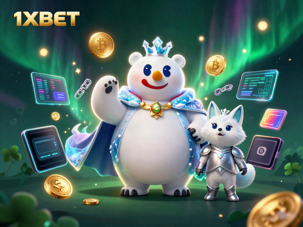 Engage with 1XBET to win big in fast-paced gaming with stunning visuals and crypto features.