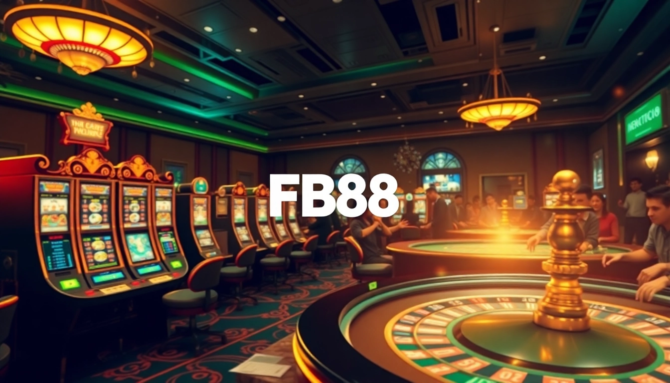 Ultimate Guide to Winning at Nhà Cái FB88: Strategies for 2025