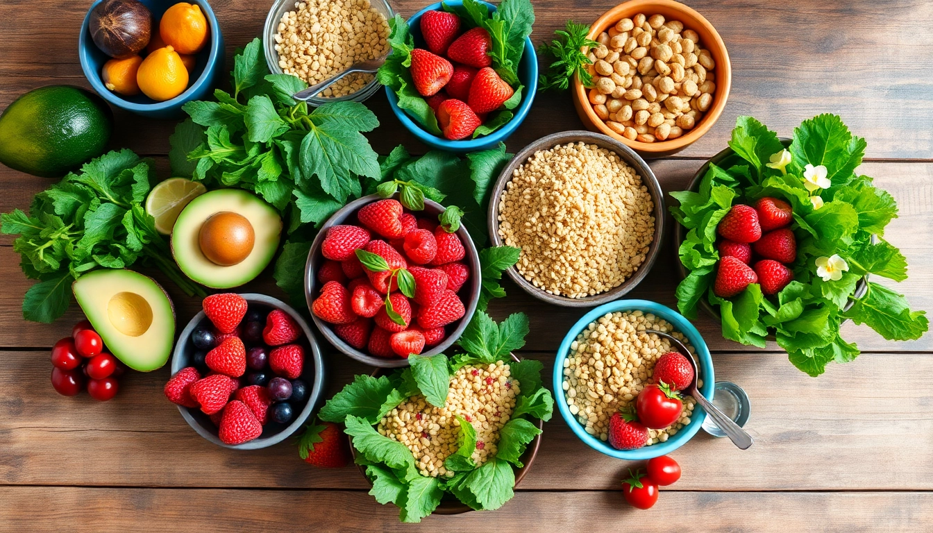 Ultimate Guide to Healthy Food: 10 Essential Tips for 2023