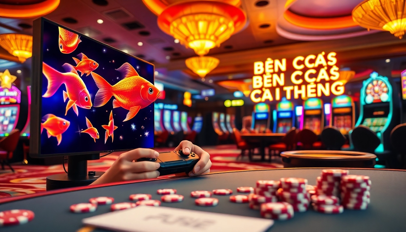 The Ultimate Guide to Bắn Cá Đổi Thưởng: Winning Strategies for 2025