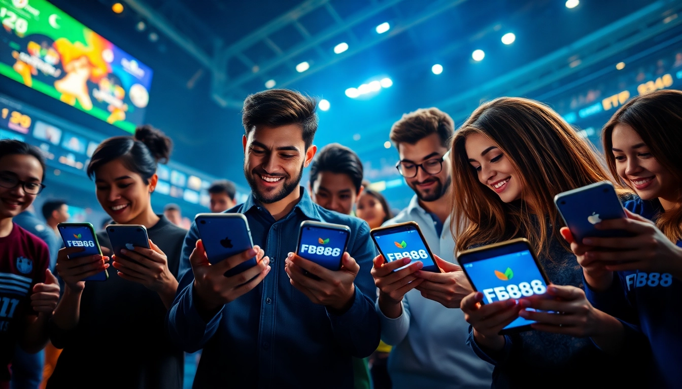 Discover Nhà Cái FB88: The Ultimate Guide to Winning in 2023