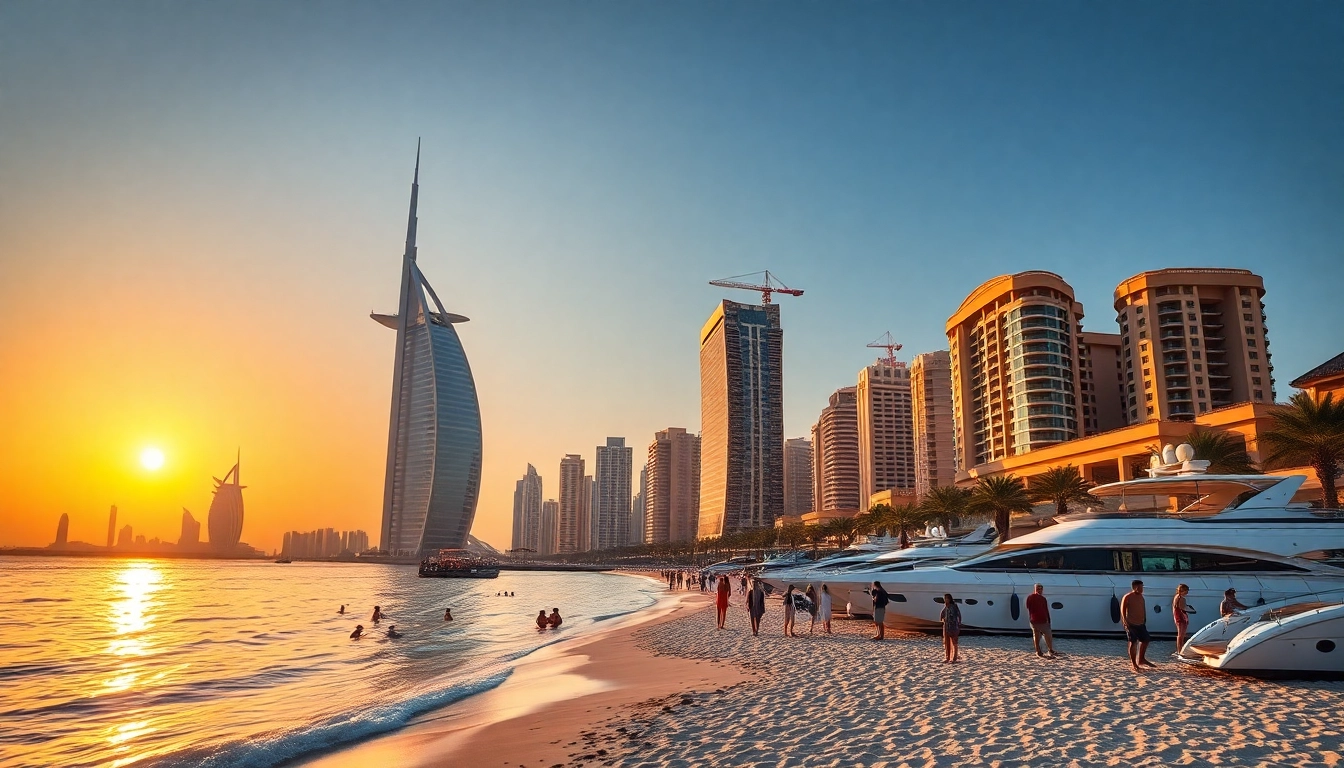 Ultimate Guide: Travel to Dubai in 2025 for Unforgettable Experiences