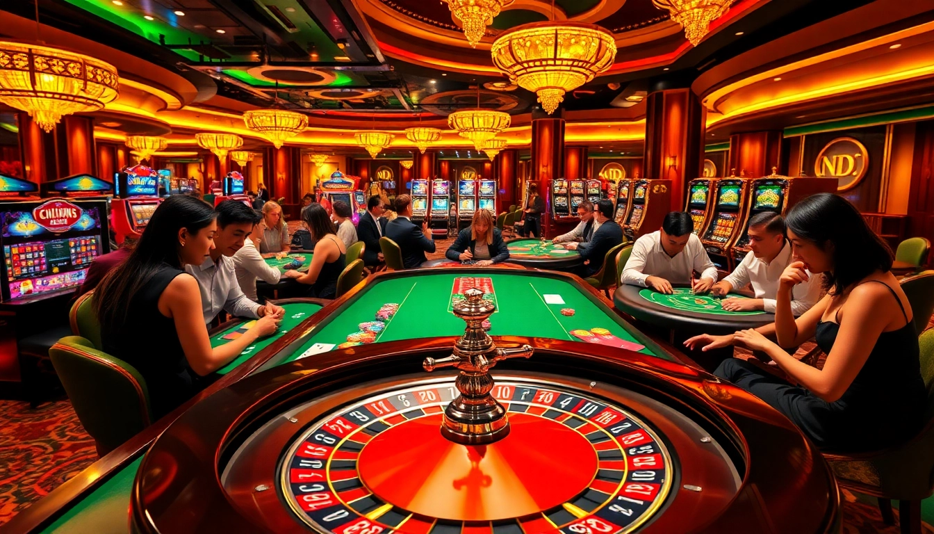 The Ultimate Guide to Gambling Success on https://nhacaiuytin.place/: Strategies for Winning in 2024