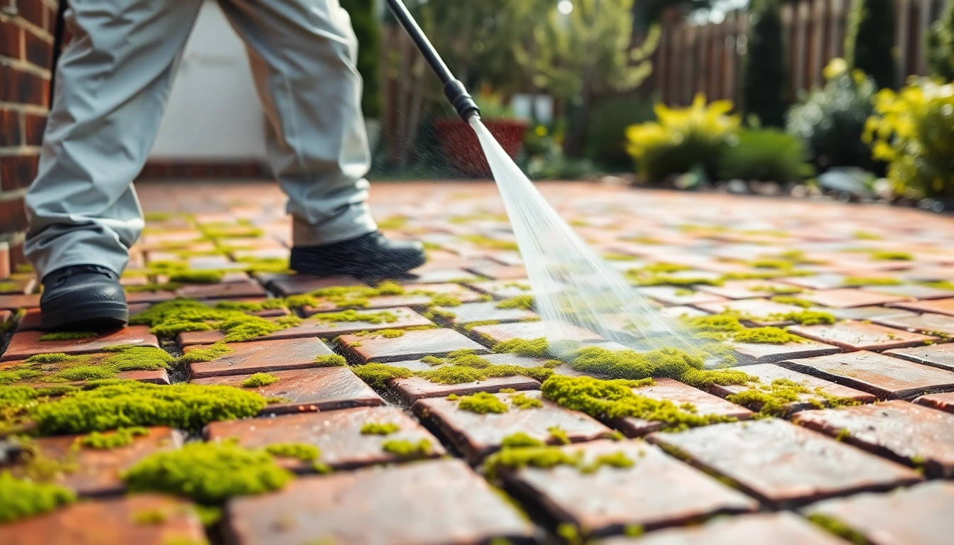 Expert Tips for Effective Organic Growth Removal: Boost Your Home’s Curb Appeal in 2023