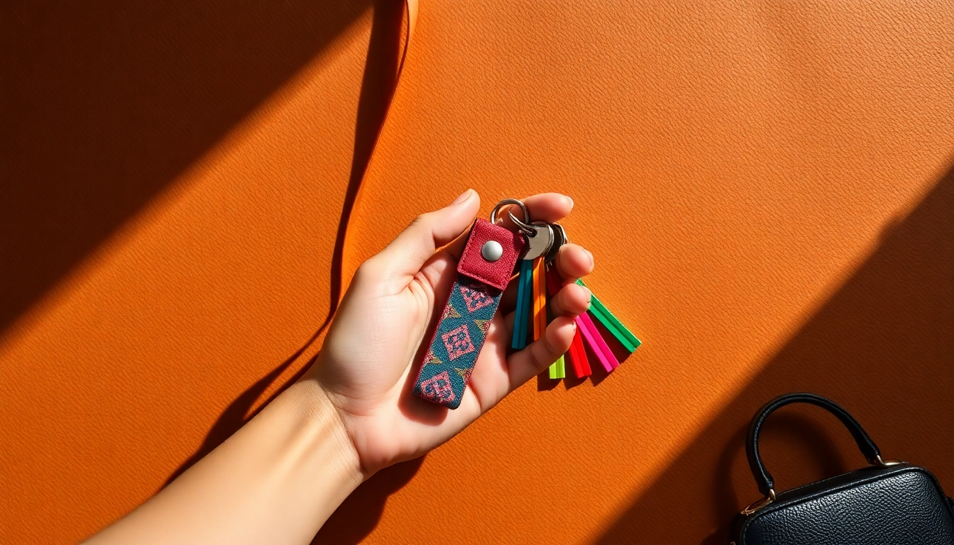 Discover the Ultimate Lanyard Keychain for Everyday Use