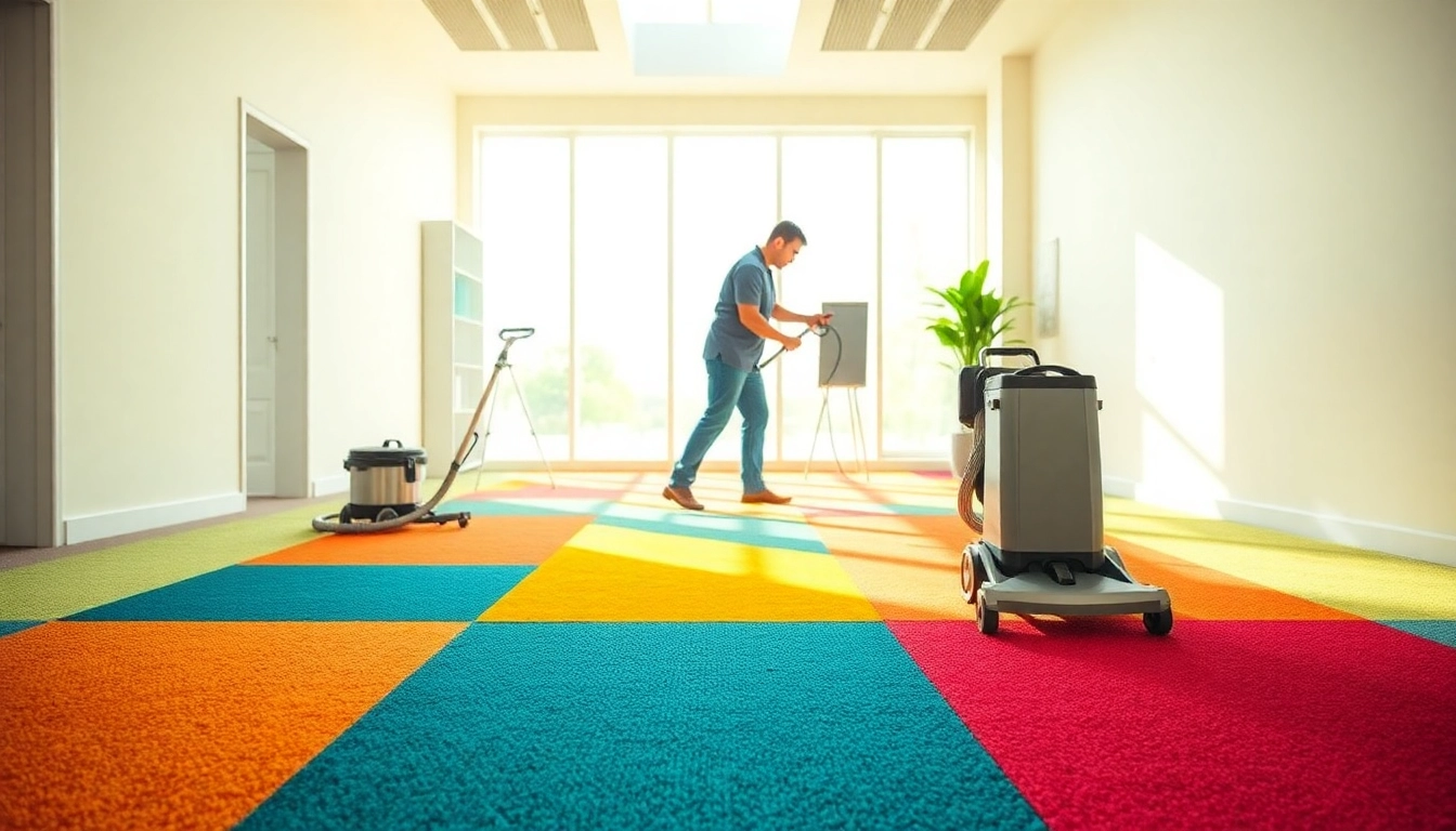 Professional Lavaggio Tappeto Milano: Expert Carpet Cleaning for Your Home