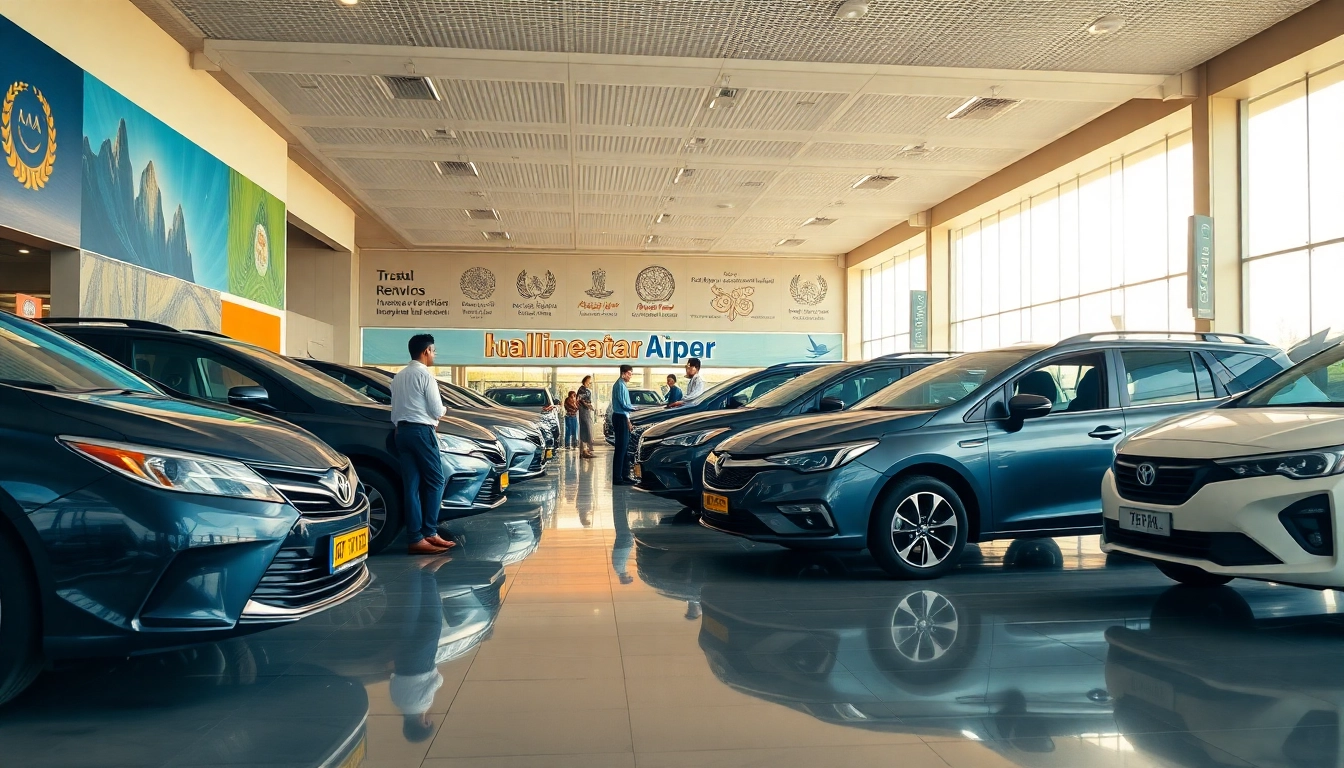 Comprehensive Guide to Car Rental in Kuching Sarawak for 2025