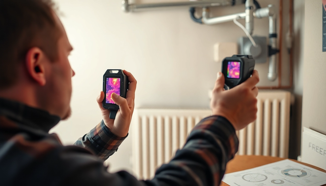 Expert Solutions for Central Heating Hidden Leak Detection in 2025