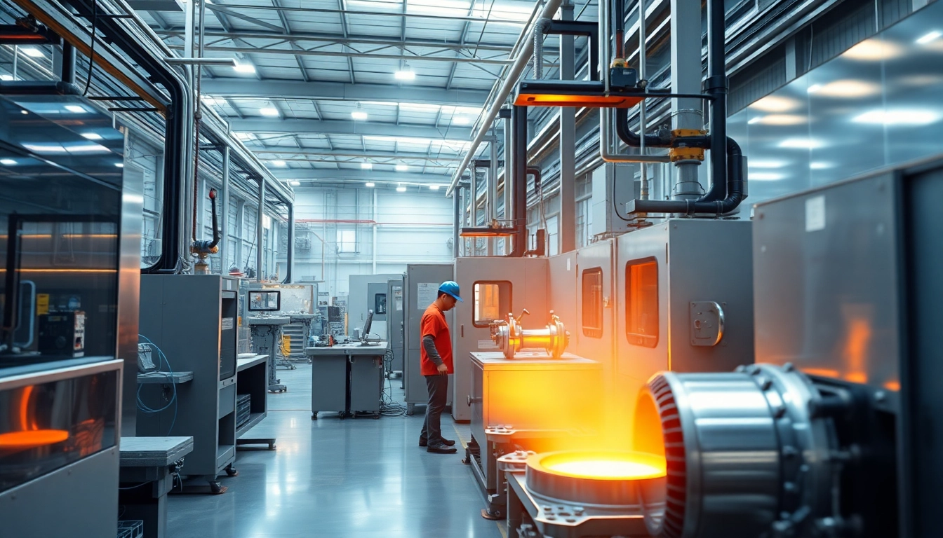 Essential Insights on the Best Die Casting Company Malaysia in 2025