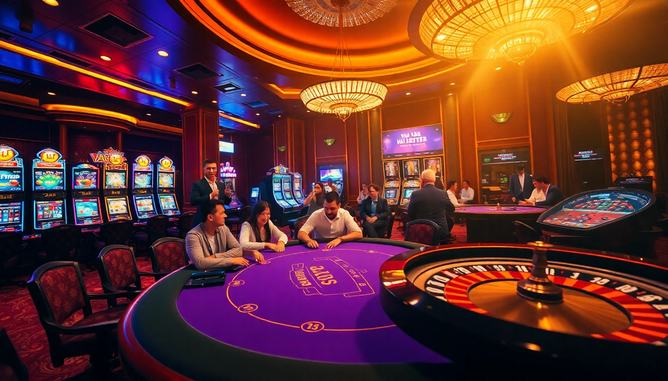 Winning Strategies at VUA88: Your Complete Guide to Casino Mastery in 2025