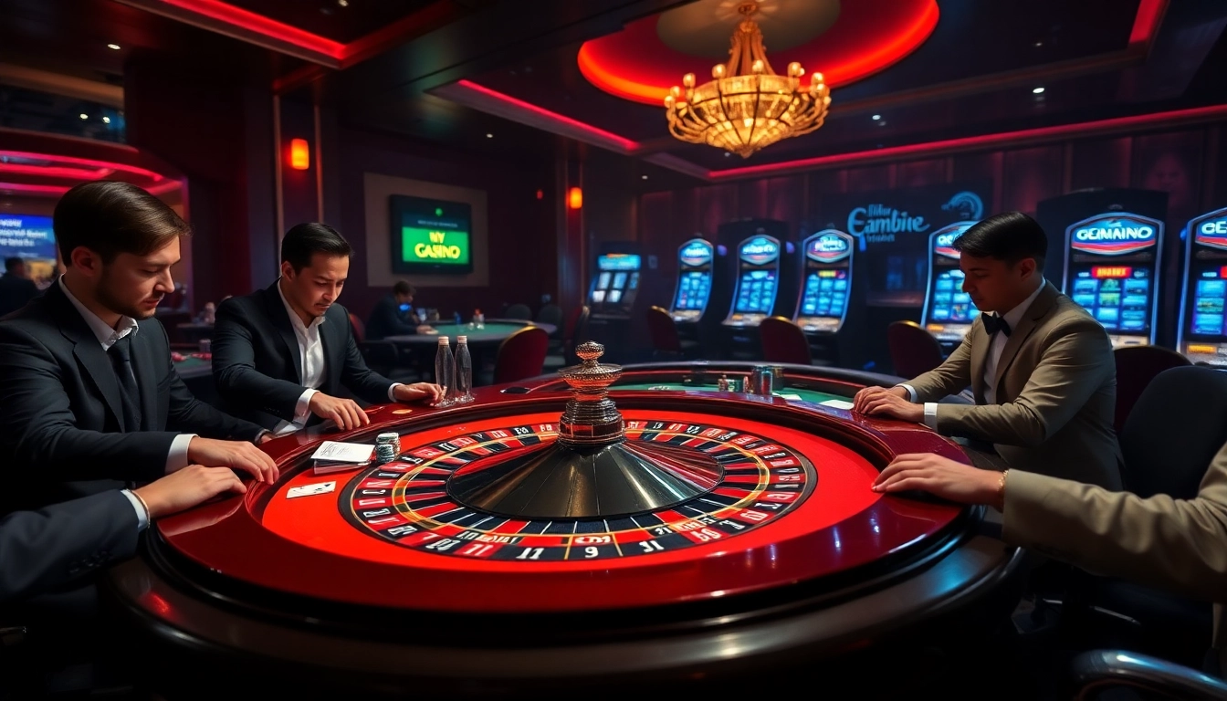 Experience thrill at the luxurious casino and betting atmosphere at https://gg88.co.com/ with professional gamblers.