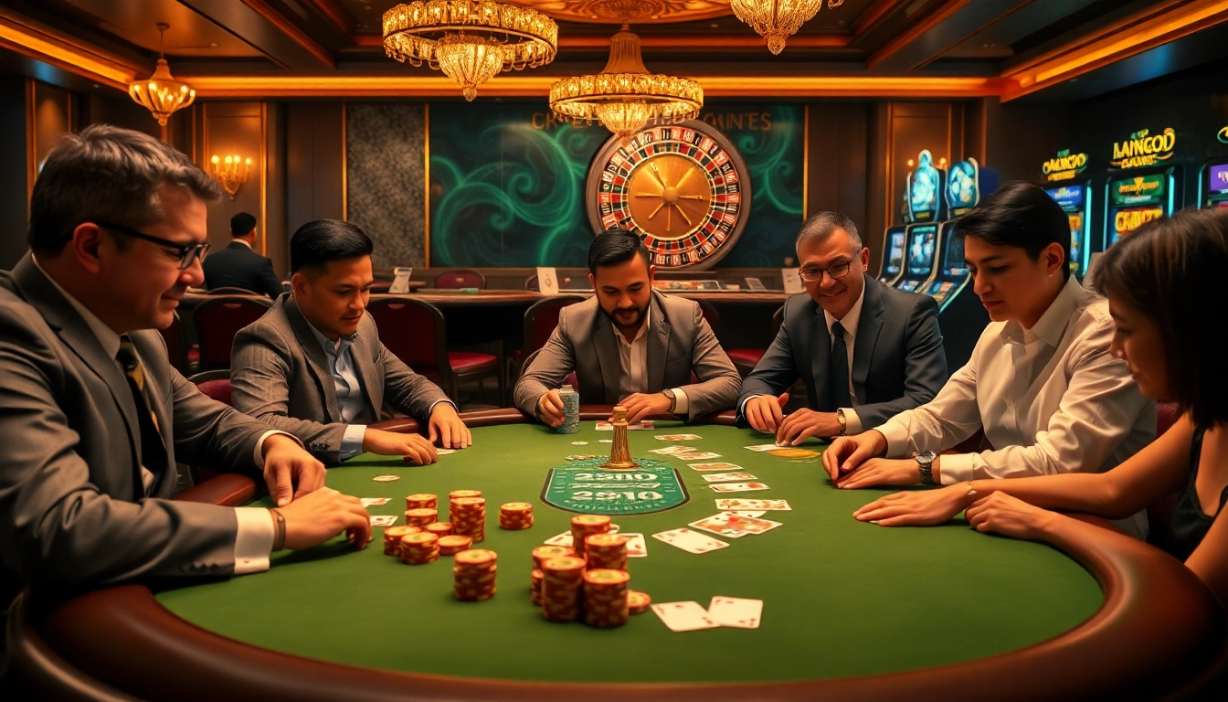Experience thrilling poker action at https://mm88.sh/ with vibrant casino visuals and high-stakes excitement.