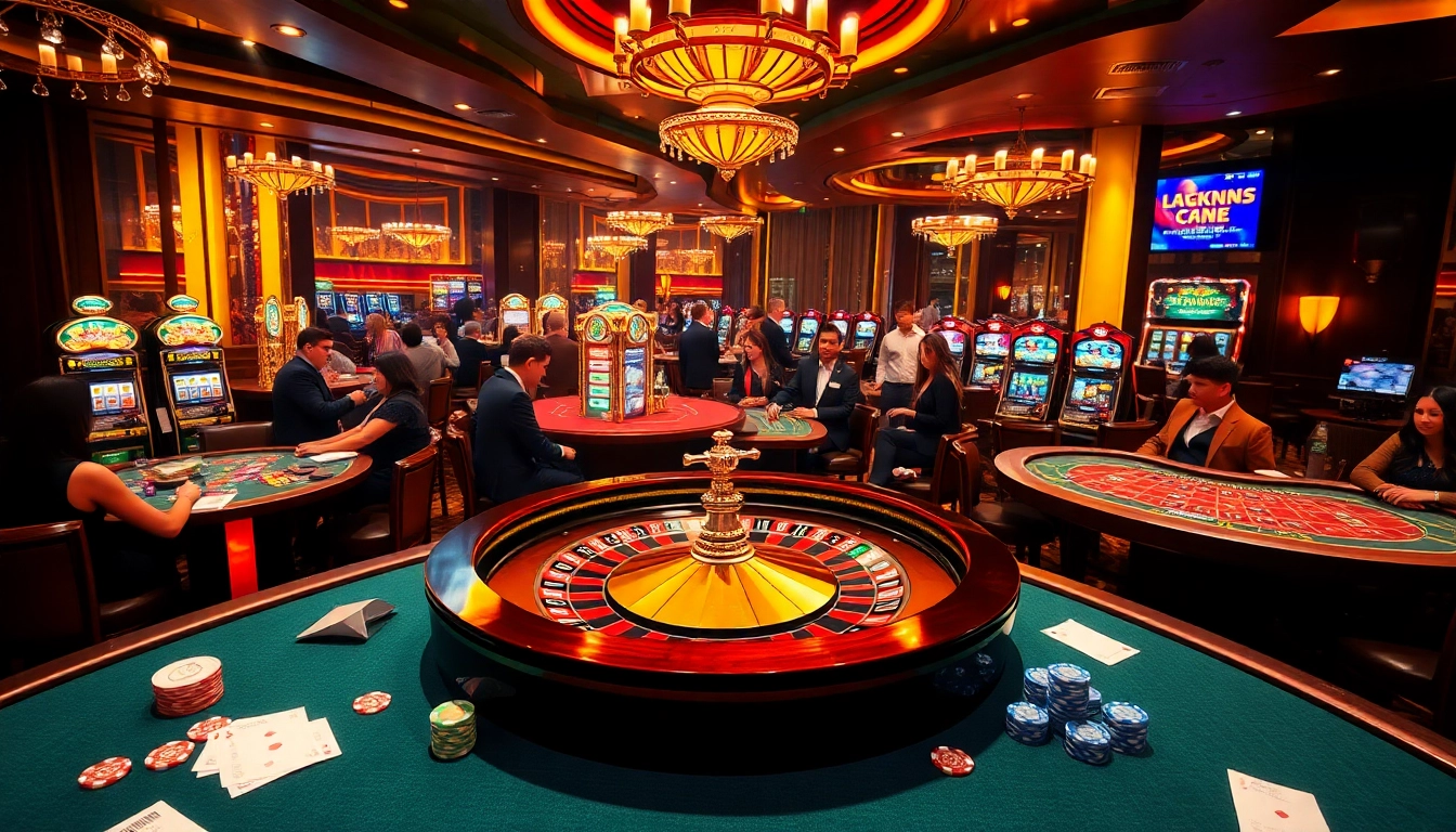 Experience FLY88 Đăng kí with thrilling casino gameplay featuring a roulette wheel and vibrant gaming atmosphere.