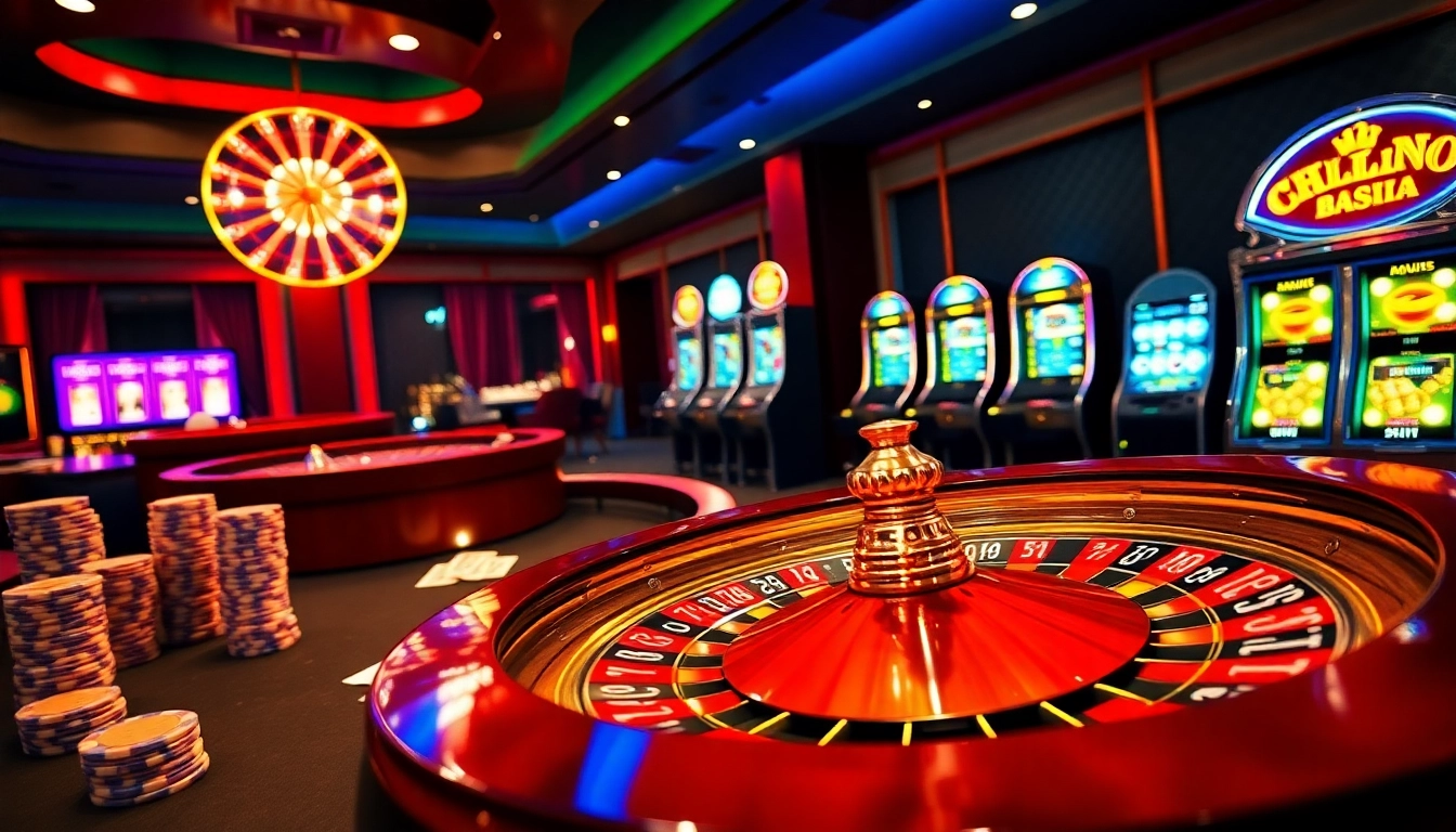Betting on roulette at a luxurious casino with high-quality setups, immersing in the excitement of https://rr88.navy/.