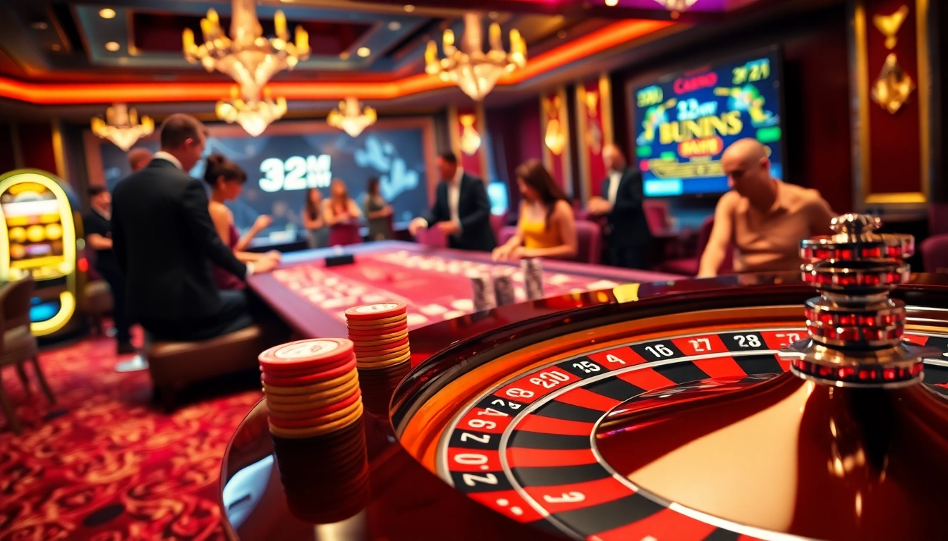 Mastering Gambling Strategies at 32Win: Essential Tips for 2025 Success