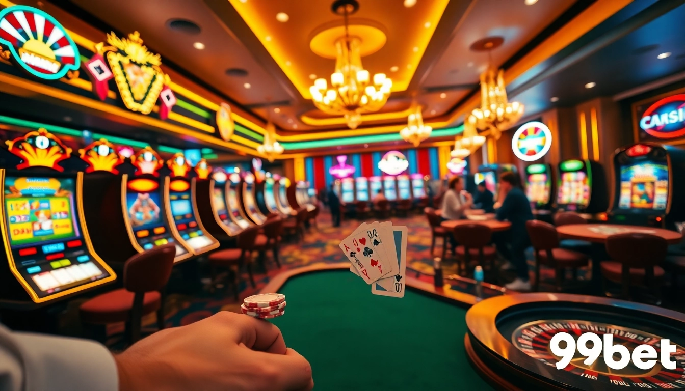 Experience the thrill of 9bet with lavish casino games and dynamic gameplay.