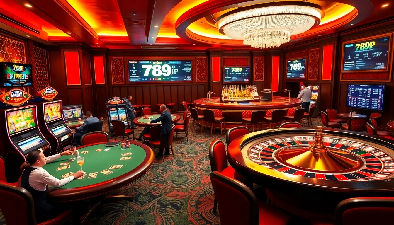 Mastering Gambling Strategies in 2025: Advanced Insights on 789P for Winning