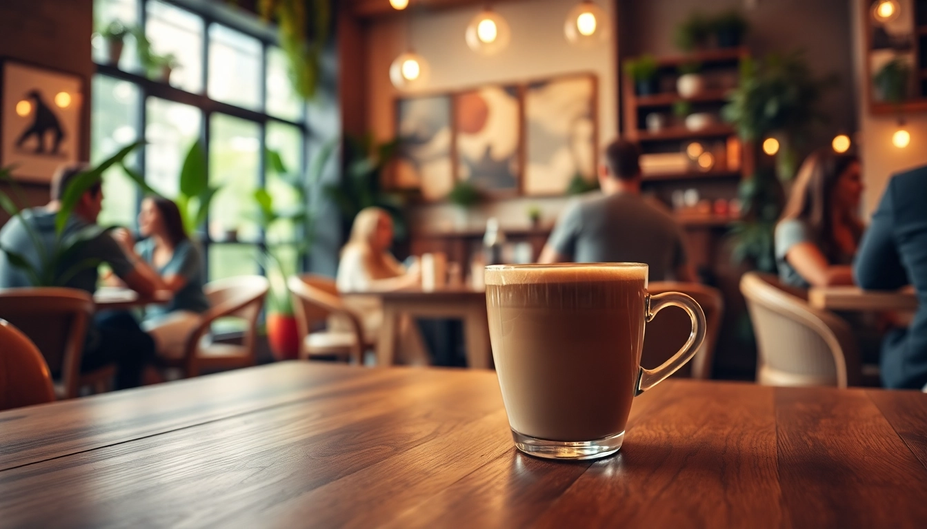 Genussvolle Momente im Coffee Shop Lloret de Mar erleben