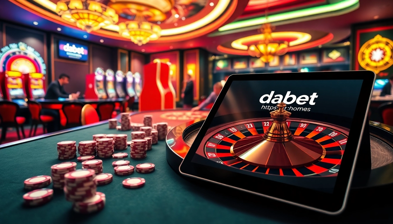 Master Winning Strategies at https://dabet.homes in 2025: The Definitive Guide to Expert Gambling Techniques
