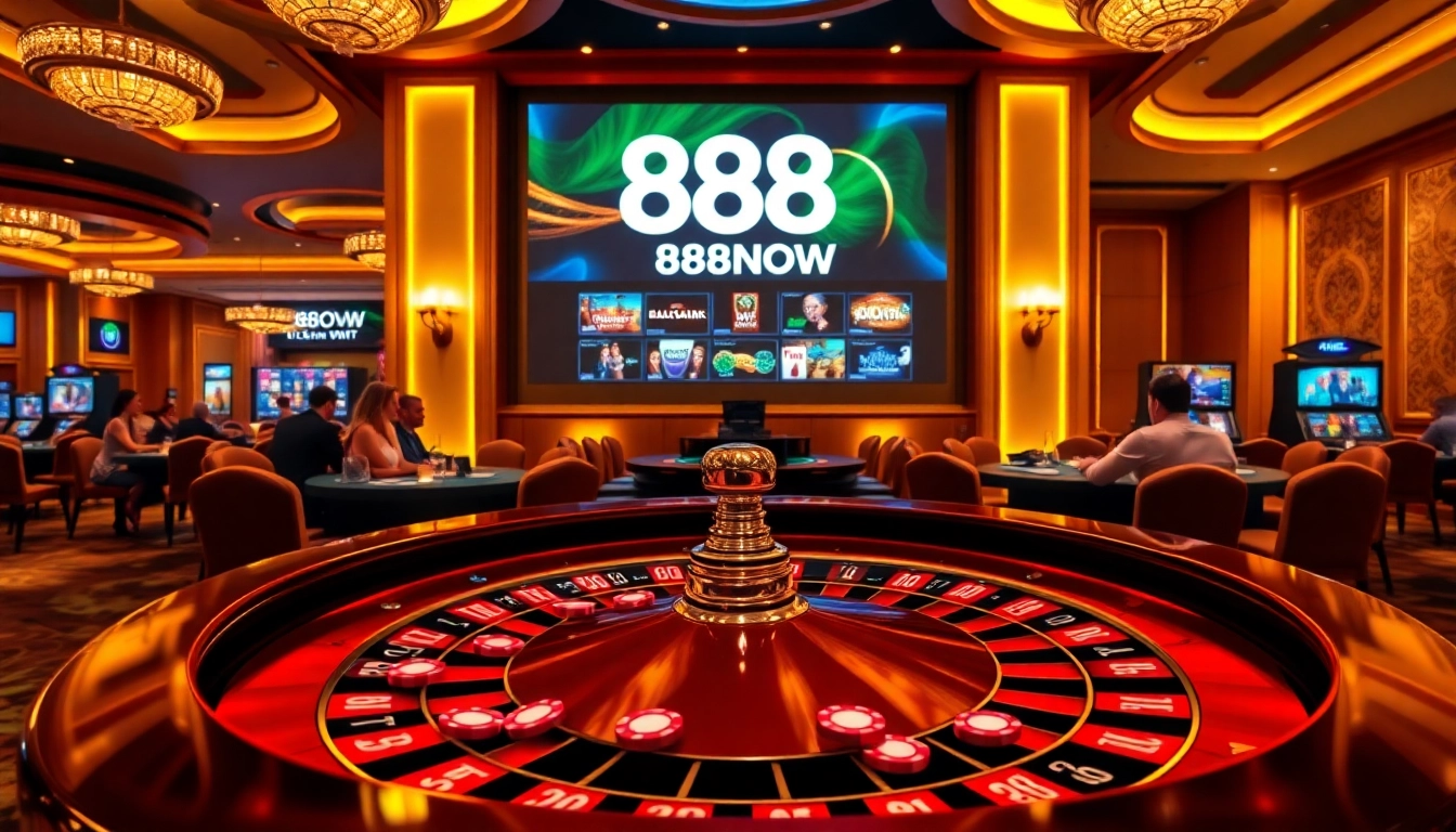 Strategic Betting Insights with 888NOW for Enhanced Winning Strategies in 2025