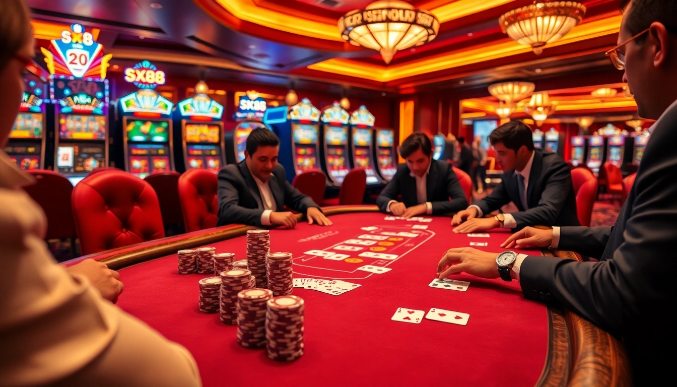 Master Your Betting Game: Essential Strategies for Winning with SX88 in 2025