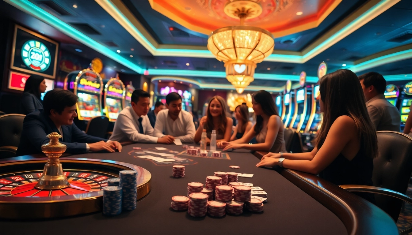 Experience the excitement of gambling at hay.win with vibrant casino games and engaging players.
