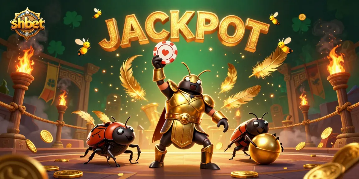 Experience thrilling victories at shbet with vibrant casino action and dynamic gaming elements.